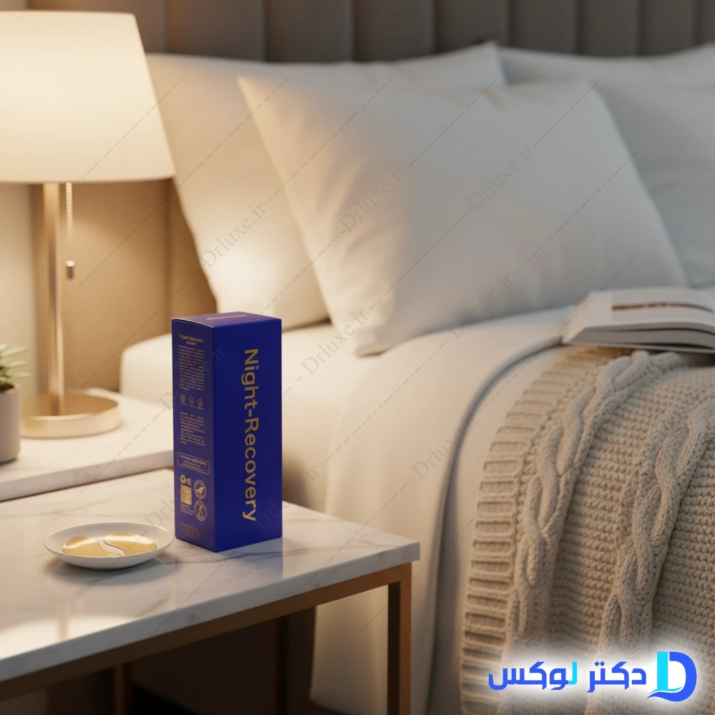 کرم مغذی شب مدل فریمینگ آدرا